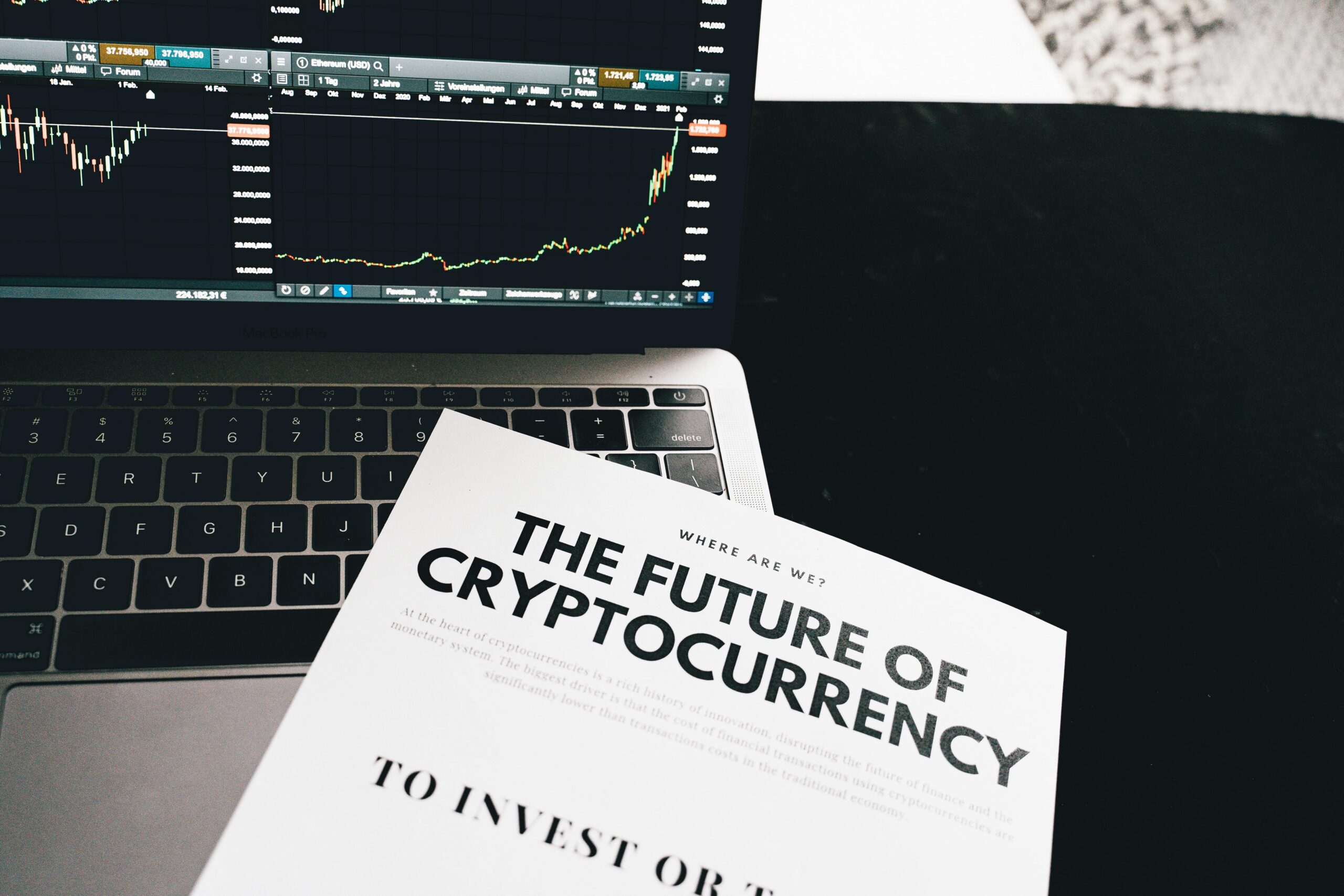 The Future of Cryptocurrency: Exploring Tomorrow’s Possibilities